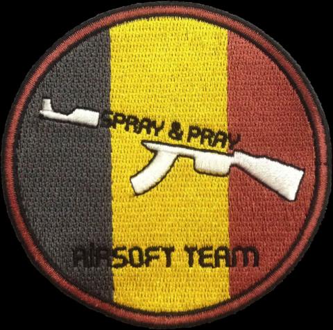 airsoft patches emblemen badges bestellen voorbeelden geborduurde airsoft patches 28