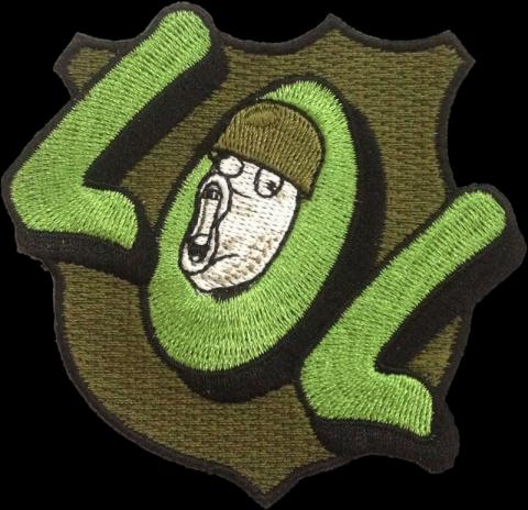 airsoft patches emblemen badges bestellen voorbeelden geborduurde airsoft patches 29