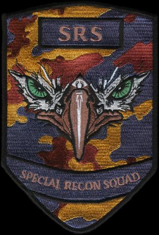 airsoft patches emblemen badges bestellen voorbeelden geborduurde airsoft patches 7