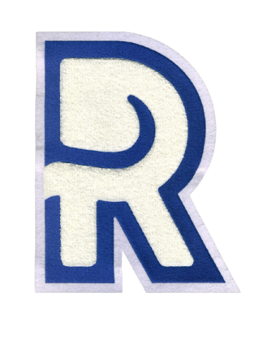badstof chenille vilt varsity letters emblemen badges patches pro merchandise laten maken bestellen kopen 18