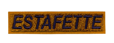 badstof chenille vilt varsity letters emblemen badges patches pro merchandise laten maken bestellen kopen 19