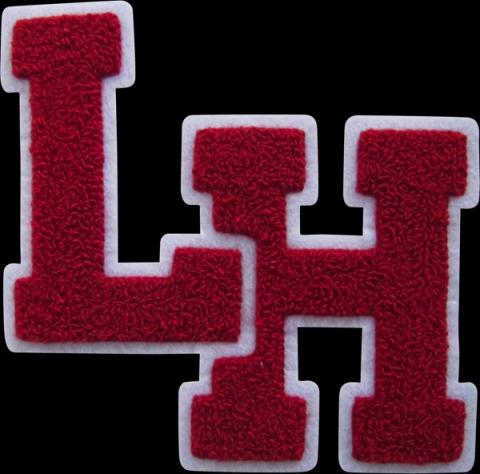 badstof emblemen badges varsity letters voorbeelden bestellen 6