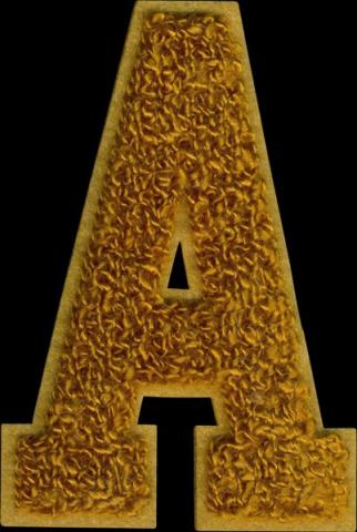 badstof patches bestellen voorbeelden vilt emblemen varsity letters badges 1