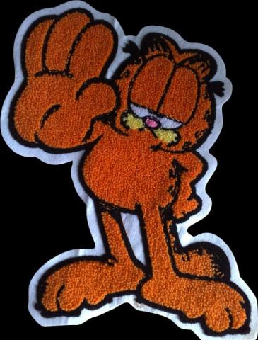 badstof vilt varsity letters emblemen 23