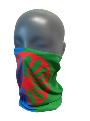 Roma, Sinti, Travellersvlag
