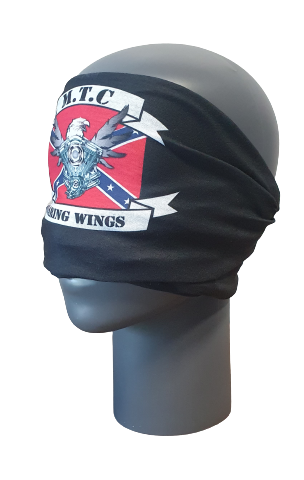 bandana bandanas motorkol motorsjaal buff bufje hoofdband sjaal tunnelsjaal bestellen laten maken kopen mc 01