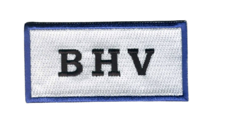 bhv ehbo geborduurde emblemen badges patches laten-maken-kopen 1