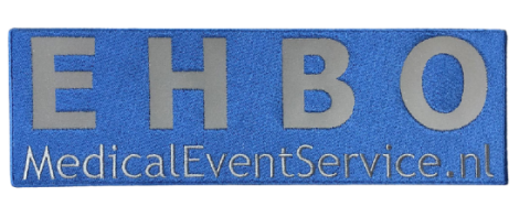 bhv ehbo geborduurde emblemen badges patches reflectiestof laten-maken-kopen