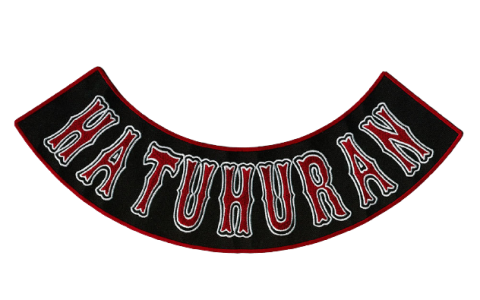 biker patch rug emblemen backpatch colors colours rocker siderockers rockers bestellen laten maken 20