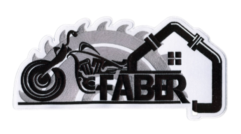 biker patch rug emblemen backpatch colors colours rocker siderockers rockers bestellen laten maken 24