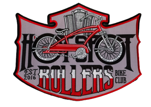 biker patch rug emblemen backpatch colors colours rocker siderockers rockers bestellen laten maken cruisers bike club