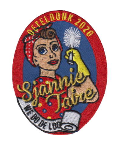 carnaval emblemen badges patches bestellen embleems laten maken kopen bestlellen 1
