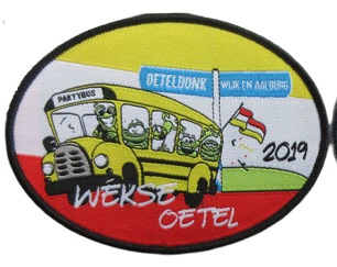 carnaval emblemen badges patches bestellen embleems laten maken kopen bestlellen 10
