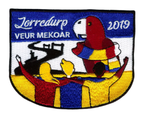carnaval emblemen badges patches bestellen embleems laten maken kopen bestlellen 22