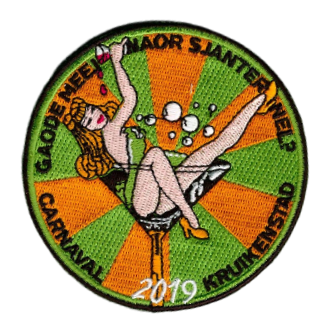 carnaval emblemen badges patches bestellen embleems laten maken kopen bestlellen 23