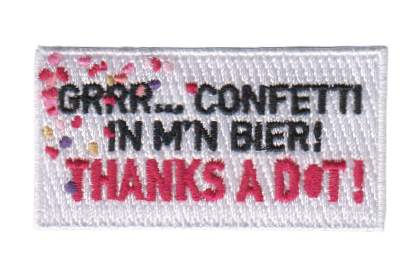 carnaval emblemen badges patches bestellen embleems laten maken kopen bestlellen 3