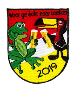carnaval emblemen badges patches bestellen embleems laten maken kopen bestlellen 47