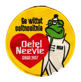 carnaval emblemen badges patches bestellen embleems laten maken kopen bestlellen 50