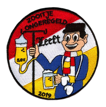 carnaval emblemen badges patches bestellen embleems laten maken kopen bestlellen 51