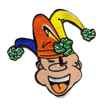 carnaval emblemen badges patches bestellen embleems laten maken kopen bestlellen 56