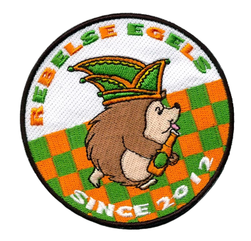 carnaval emblemen badges patches laten maken bestellen ollie tilburg kruikenstad 013 12