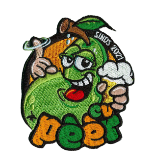 carnaval emblemen badges patches laten maken bestellen ollie tilburg kruikenstad 013 3