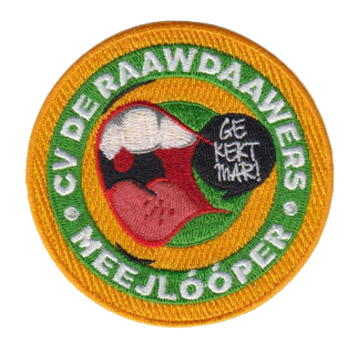 carnaval emblemen badges patches laten maken bestellen ollie tilburg kruikenstad 013 5