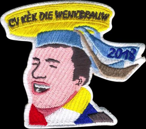 carnaval emblemen borduren geborduurde badges bestellen embleems kopen 33