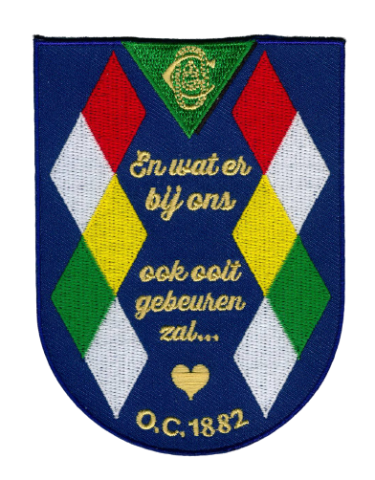 carnaval emblemen oeteldonk badges patches bestellen laten maken embleems kopen 1