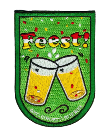 carnaval emblemen oeteldonk badges patches bestellen laten maken embleems kopen 22