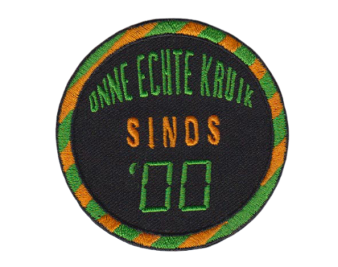 carnaval kruikenstad emblemen bestellen laten maken kopen tilburg badges patches echte kruik