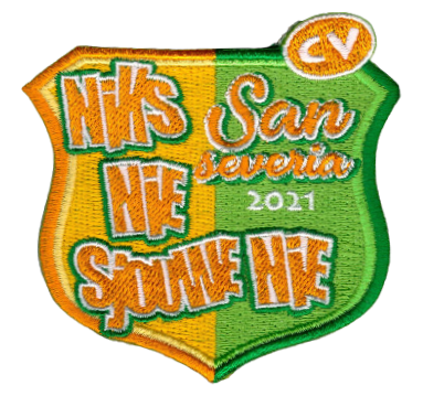 carnaval kruikenstad emblemen bestellen laten maken kopen tilburg badges patches san serveria