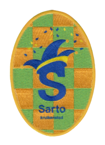 carnaval kruikenstad ollie 013 emblemen badges patches bestellen laten maken 8