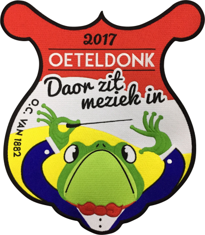 carnaval oeteldonk embleems emblemen badges patches bestellen laten maken 37