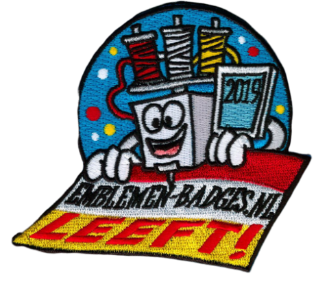 carnaval oeteldonk embleems emblemen badges patches bestellen laten maken 45