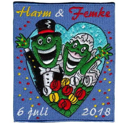 carnaval oeteldonk embleems emblemen badges patches bestellen laten maken 50