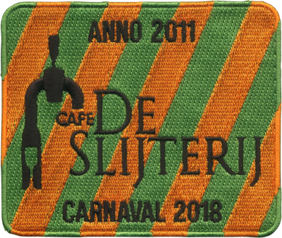 emblemen badges carnaval oeteldonk geborduurde emblemen 11
