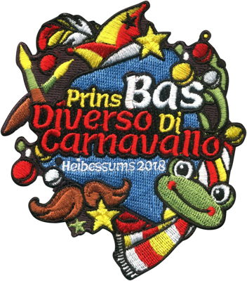 emblemen badges carnaval oeteldonk geborduurde emblemen 13