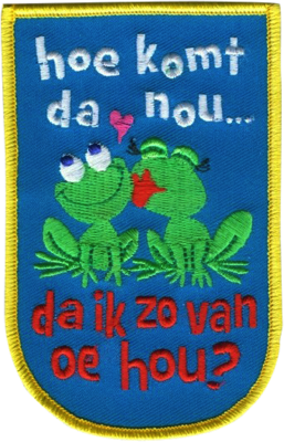 emblemen badges carnaval oeteldonk geborduurde emblemen 16