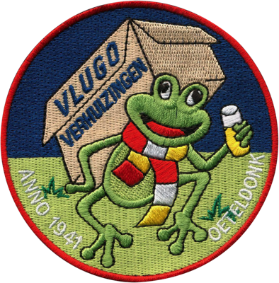 emblemen badges carnaval oeteldonk geborduurde emblemen 17
