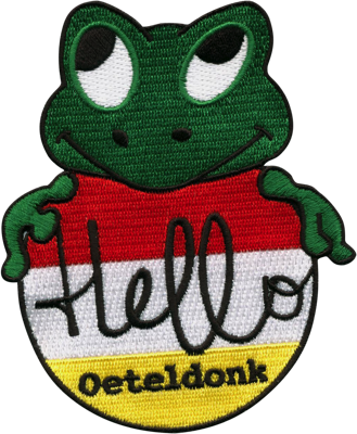 emblemen badges carnaval oeteldonk geborduurde emblemen 19