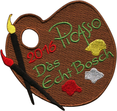 emblemen badges carnaval oeteldonk geborduurde emblemen 22