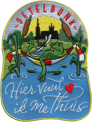 emblemen badges carnaval oeteldonk geborduurde emblemen 23