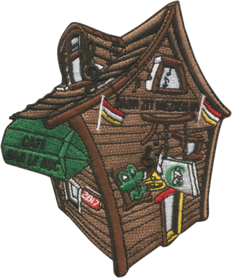 emblemen badges carnaval oeteldonk geborduurde emblemen 31