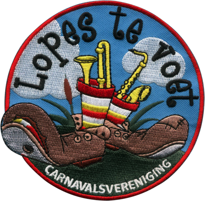 emblemen badges carnaval oeteldonk geborduurde emblemen 32