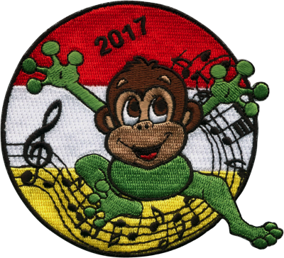 emblemen badges carnaval oeteldonk geborduurde emblemen 35