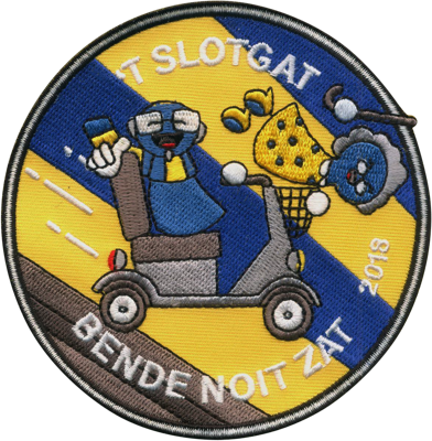 emblemen badges carnaval oeteldonk geborduurde emblemen 6