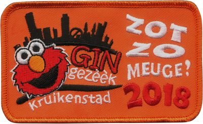 emblemen badges carnaval oeteldonk geborduurde emblemen 9