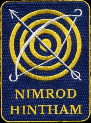 emblemen badges geborduurde sport emblemen borduren badges bestellen nimrod