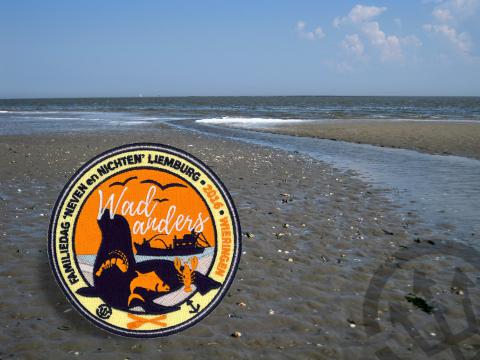 emblemen badges patches i badge pro merchandise bestellen laten maken kopen borduren 45